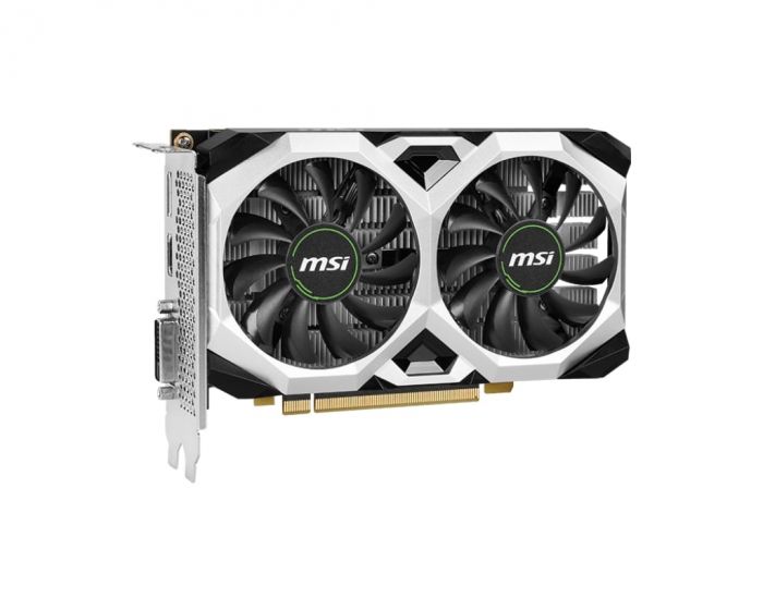 Відеокарта MSI GeForce GTX 1650 4GB GDDR6 VENTUS XS OCV3