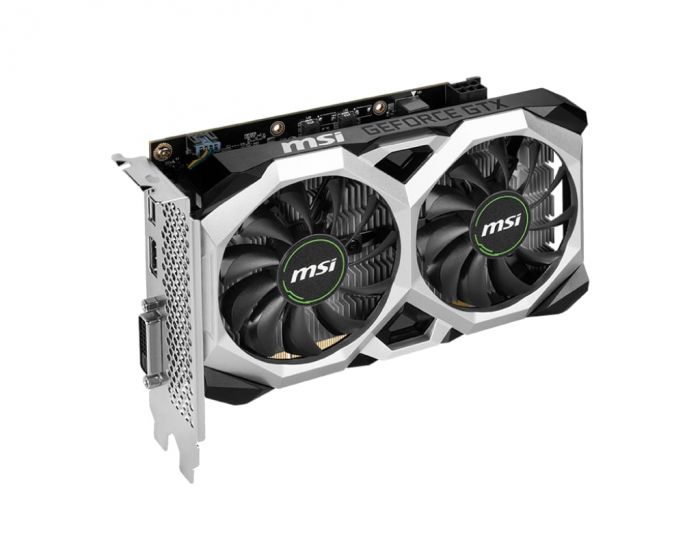 Відеокарта MSI GeForce GTX 1650 4GB GDDR6 VENTUS XS OCV3