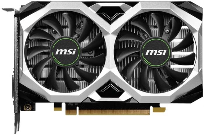 Відеокарта MSI GeForce GTX 1650 4GB GDDR6 VENTUS XS OCV3