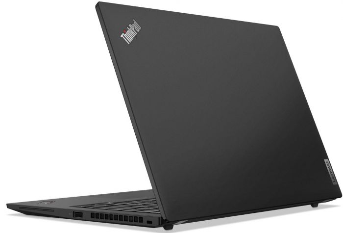 Ноутбук Lenovo ThinkPad T14s-G4 14" WUXGA IPS AG, Intel i5-1335U, 32GB, F1TB, UMA, DOS, чорний