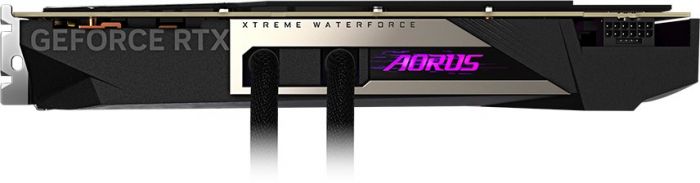 Відеокарта GIGABYTE GeForce RTX 4070 Ti 12GB GDDR6X AORUS XTREME WATERFORCE