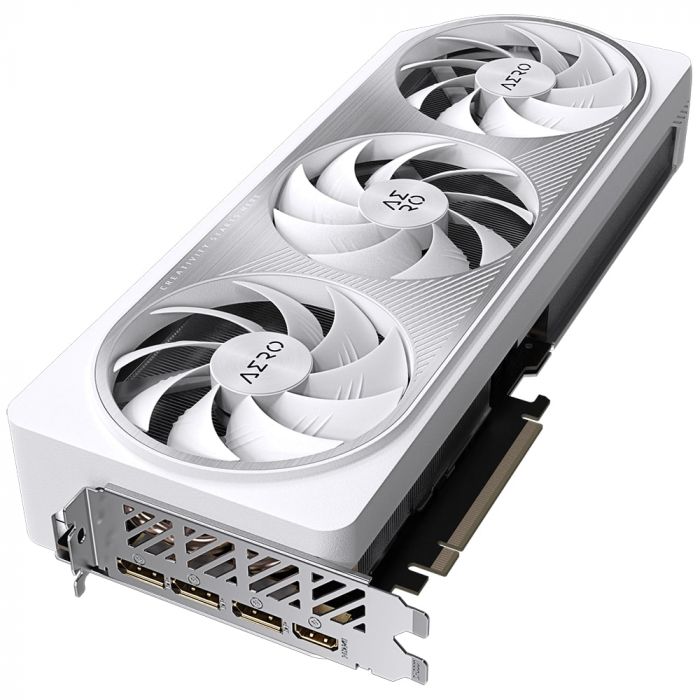 Відеокарта GIGABYTE GeForce RTX 4070 Ti 12GB AERO OC