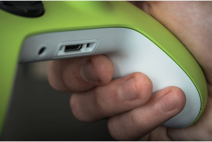 Геймпад Xbox BT, Electric Volt