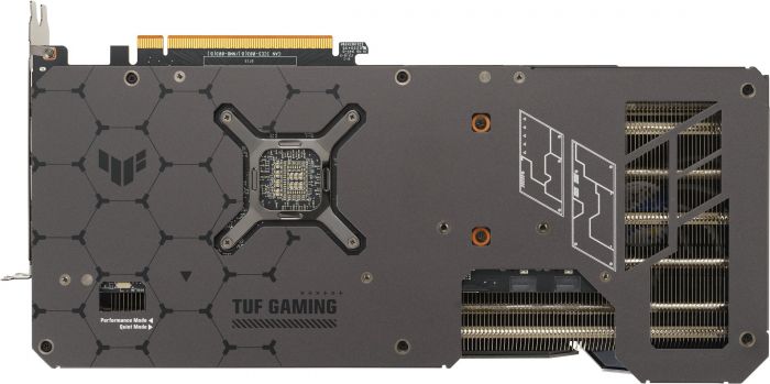 Вiдеокарта ASUS Radeon RX 7700 XT 12GB GDDR6 TUF OC TUF-RX7700XT-O12G-GAMING