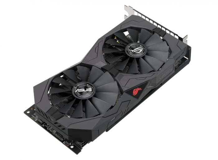 Відеокарта ASUS Radeon ROG-STRIX-RX560-4G-V2-GAMING