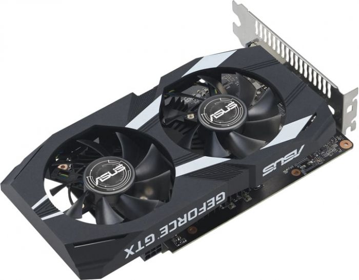 Відеокарта ASUS GeForce GTX 1650 4GB GDDR6 DUAL P EVO DUAL-GTX1650-O4GD6-P-EVO