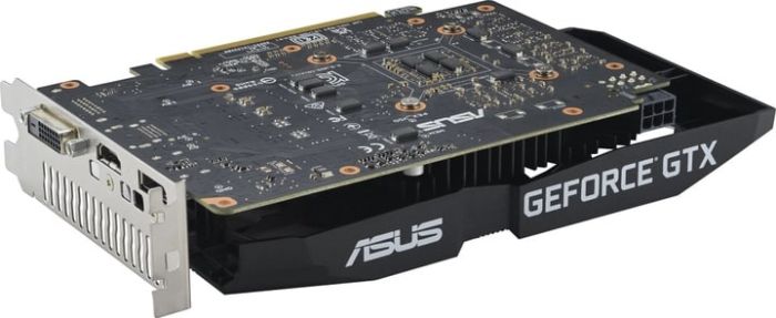 Відеокарта ASUS GeForce GTX 1650 4GB GDDR6 DUAL P EVO DUAL-GTX1650-O4GD6-P-EVO