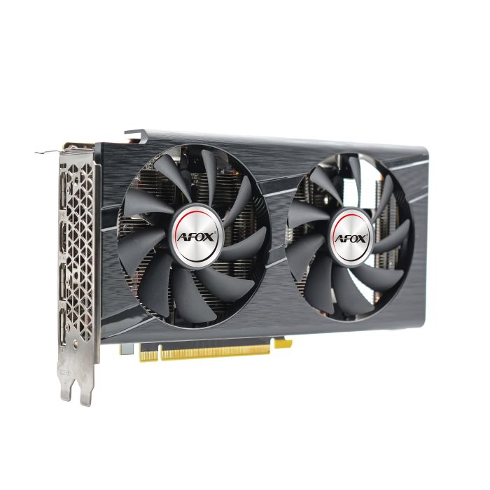 Відеокарта AFOX GeForce RTX 2060 6GB GDDR6