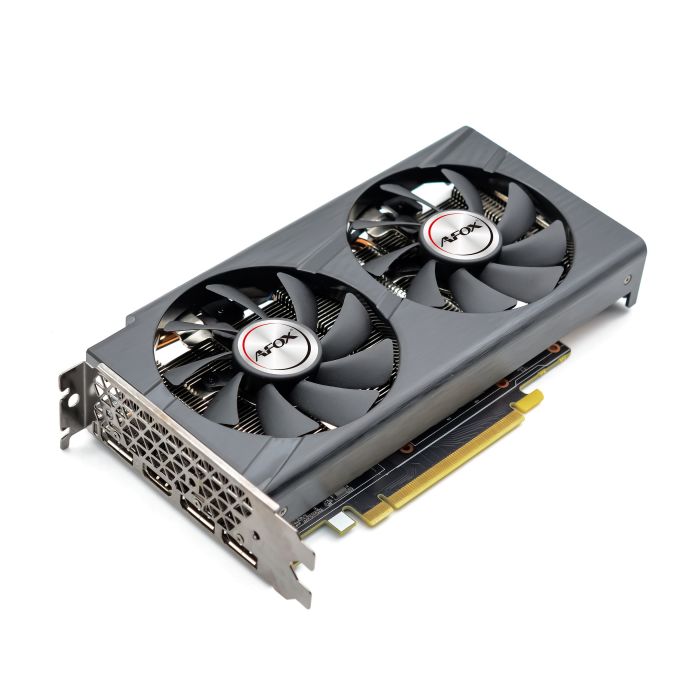 Відеокарта AFOX GeForce RTX 2060 6GB GDDR6