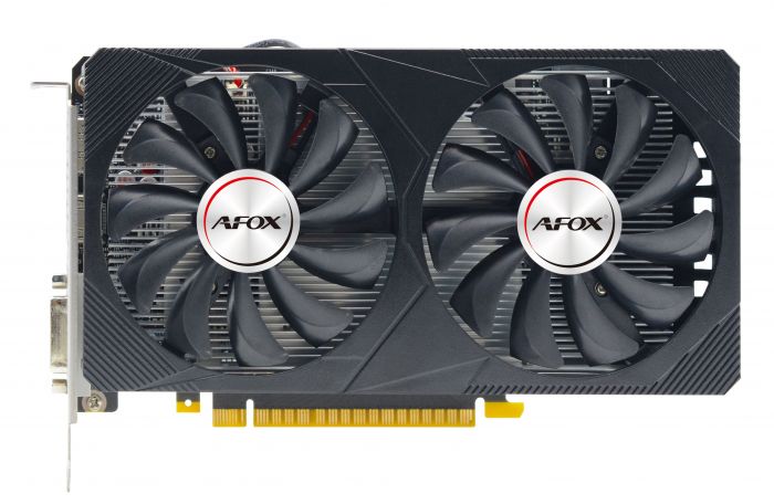 Відеокарта AFOX GeForce GTX 1650 4GB GDDR6