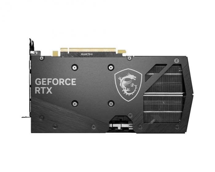 Відеокарта MSI GeForce RTX 4060 Ti 8GB GDDR6 GAMING X