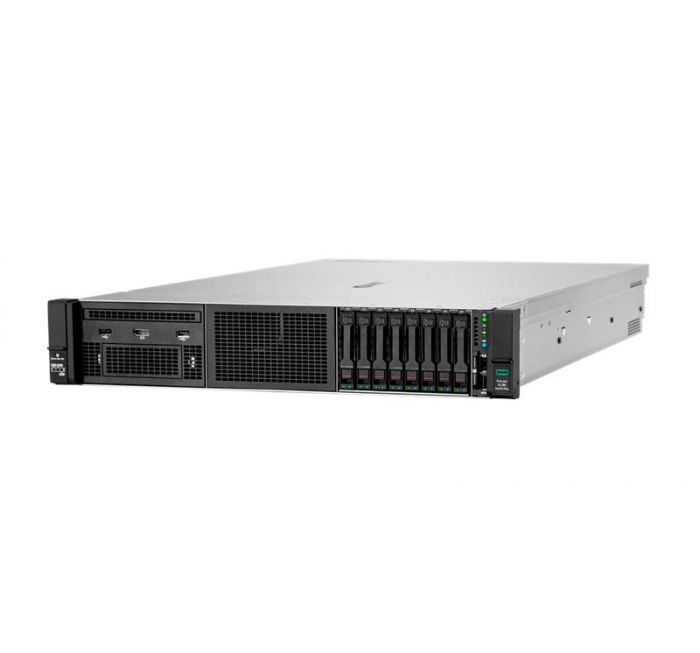 Сервер HPE DL380 Gen10 Plus 4314 2.4GHz/16-core/1P/32GB-R/P408i-a/NC/10Gb 2-port SFP+ OCP3/8SFF BC 800W PS Svr
