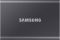 Портативний SSD Samsung 1TB USB 3.2 Gen 2 Type-C T7 Сірий