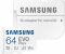Карта пам'яті Samsung microSDHC 64GB C10 UHS-I R100MB/s Evo Plus + SD