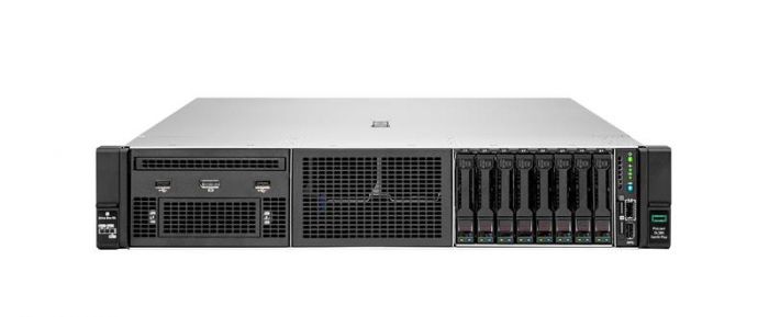 Сервер HPE DL380 Gen10 Plus 4309Y 2.8GHz 8-core 1P 32GB-R MR416i-p NC 2P SFP+ 8SFF 800W PS Server