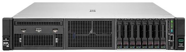 Сервер HPE DL380 Gen10 Plus 4314 2.4GHz 16-core 1P 32GB-R MR416i-p NC 2P SFP+ 8SFF 800W PS Server