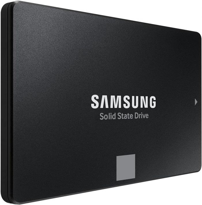 Накопичувач SSD Samsung 2.5" 2TB SATA 870EVO