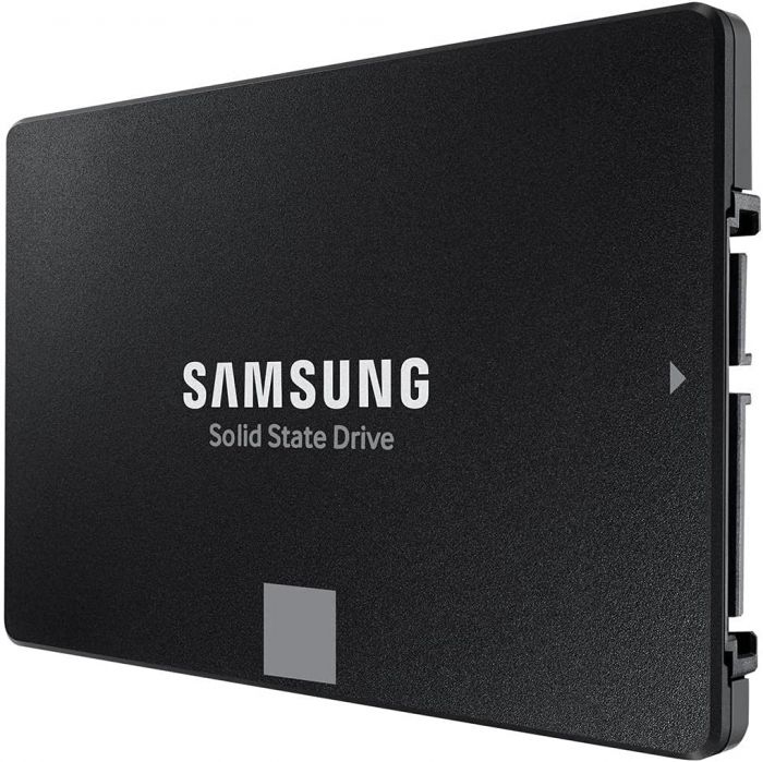 Накопичувач SSD Samsung 2.5" 2TB SATA 870EVO