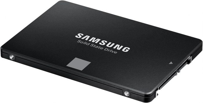 Накопичувач SSD Samsung 2.5" 2TB SATA 870EVO