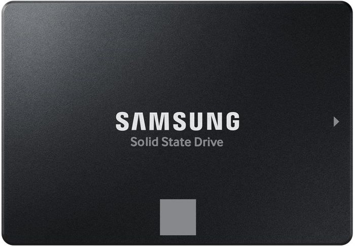 Накопичувач SSD Samsung 2.5" 2TB SATA 870EVO