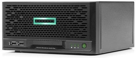 Сервер HPE MicroServer Gen10 Plus v2 E-2314 4-core 16GB-U VROC 4LFF-NHP 180W External PS Server