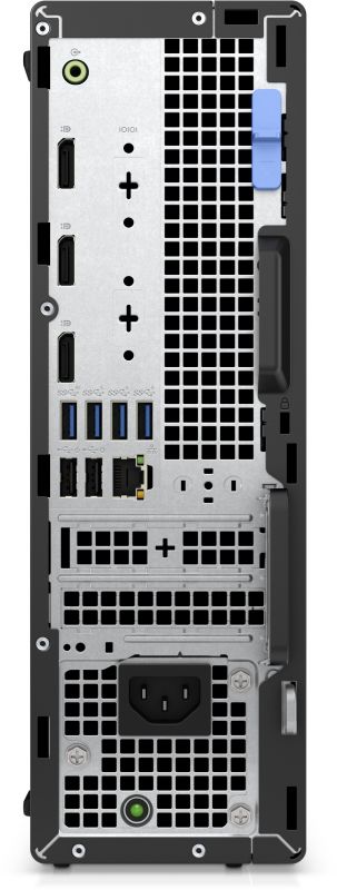 Комп'ютер персональний DELL OptiPlex Plus 7010 SFF, Intel i5-13500, 16GB, F256GB, UMA, кл+м, Win11P