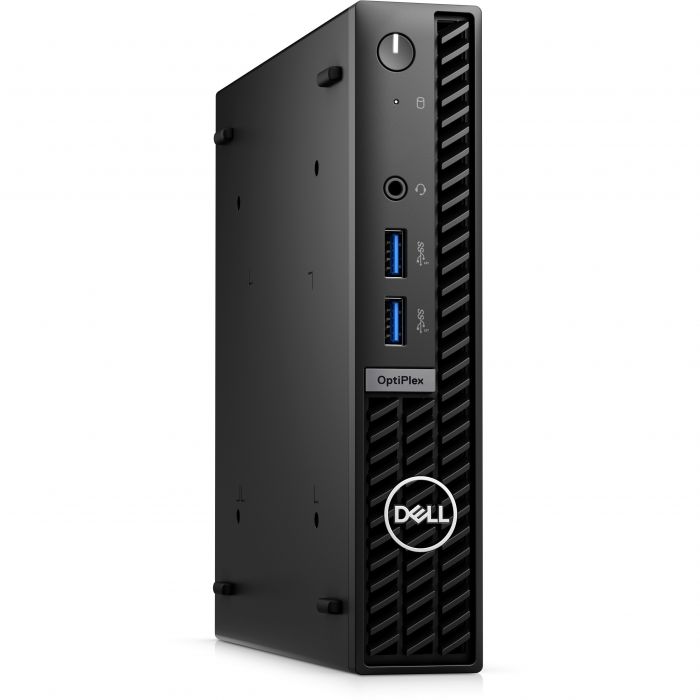 Комп'ютер персональний неттоп DELL OptiPlex 7010 MFF, Intel i5-13500T, 8GB, F256GB, UMA, WiFi, кл+м, Win11P