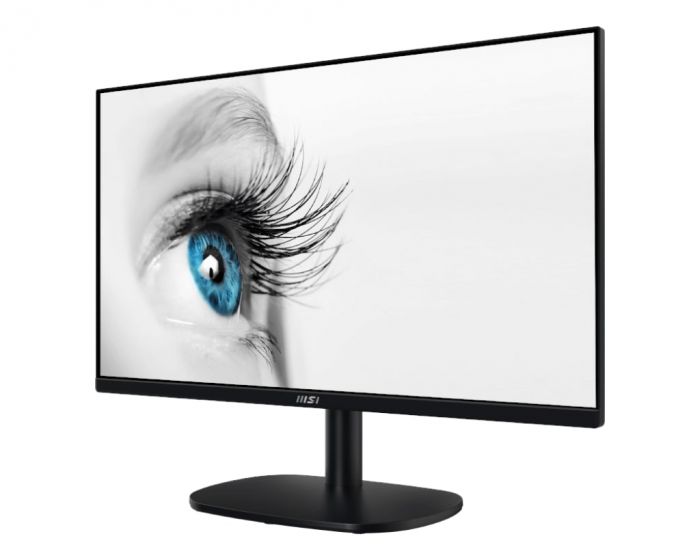 Монітор MSI 23.8" PRO MP245V D-Sub, HDMI, Audio, VA, 100Hz, 4ms, sRGB 96%