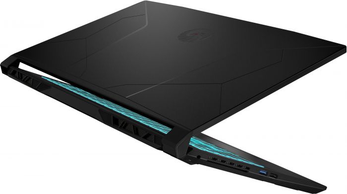 Ноутбук MSI Bravo 15.6 FHD, Ryzen 7 7735HS, 16GB, F512GB, NVD4050-6, DOS, чорний