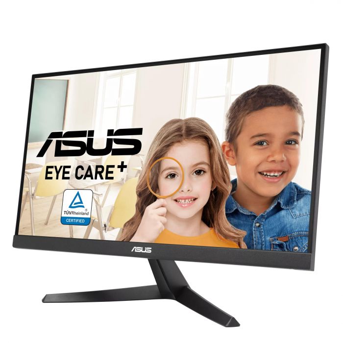 Монітор Asus 21.45" VY229HE D-Sub, HDMI, Audio, IPS, 75Hz, 1ms, AdaptiveSync