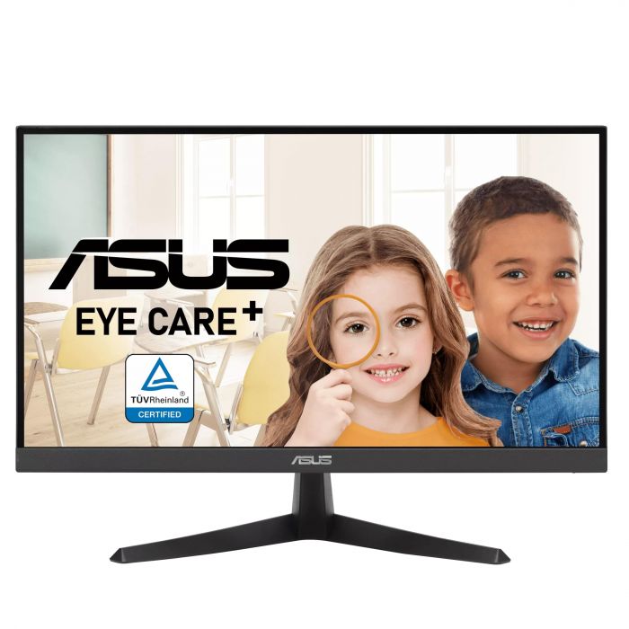 Монітор Asus 21.45" VY229HE D-Sub, HDMI, Audio, IPS, 75Hz, 1ms, AdaptiveSync