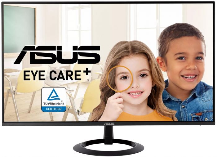 Монітор Asus 23.8" VZ24EHF HDMI, IPS, 100Hz, 1ms, AdaptiveSync