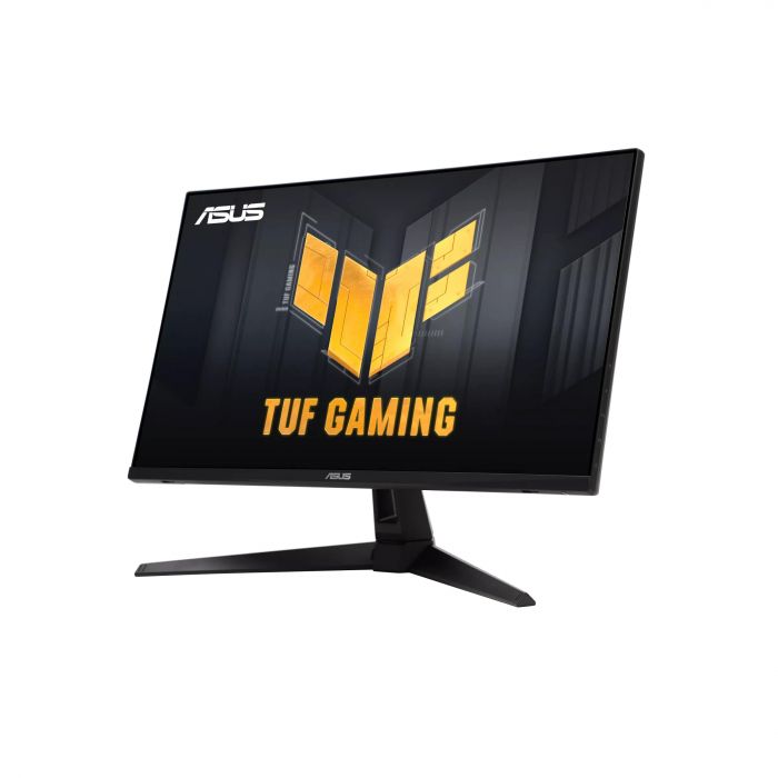 Монітор Asus 27" TUF Gaming VG279QM1A 2xHDMI, DP, MM, IPS, 280Hz, 1ms, sRGB 100%, AdaptiveSync, HDR10