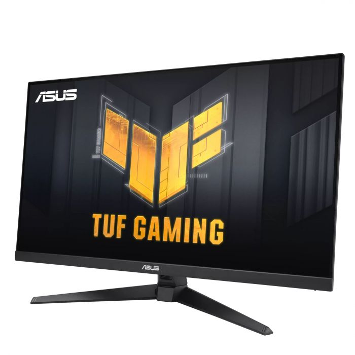 Монітор Asus 31.5" TUF Gaming VG328QA1A 2xHDMI, DP, USB, MM, VA, 170Hz, 1ms, sRGB 100%, AdaptiveSync