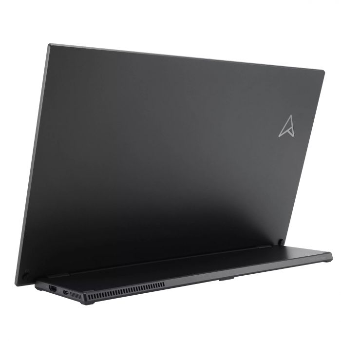 Монітор портативний Asus 17.3" ZenScreen MB17AHG HDMI, 2xUSB-C, Audio, IPS, 144Hz, sRGB 100%, AdaptiveSync, Cover