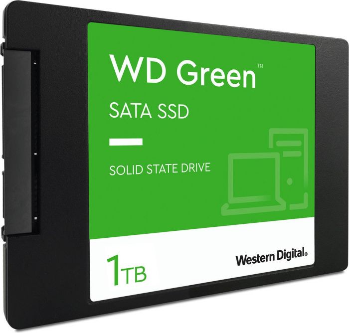 Накопичувач SSD WD 2.5" 1TB SATA Green