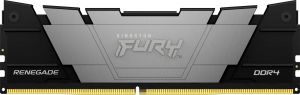 Пам'ять ПК Kingston DDR4 32GB KIT (16GBx2) 4266 FURY Renegade Чорний