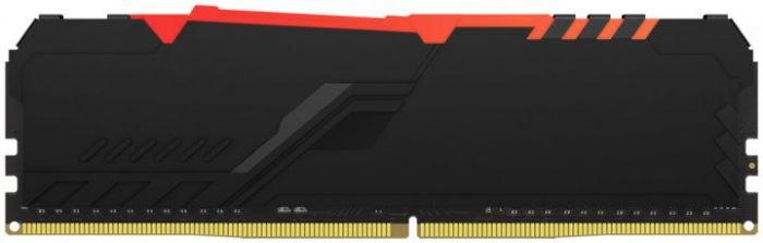 Пам'ять ПК Kingston DDR4 32GB KIT (16GBx2) 3200 FURY Beast RGB