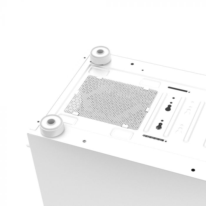 Корпус Zalman I4 без БЖ, 2xUSB3.0, 1xUSB2.0, 6x120мм white LED, VGA 320мм, LCS ready, Mesh Side/Front Panel, ATX, білий