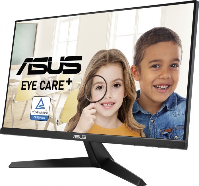 Монітор Asus 23.8" VY249HE D-Sub, HDMI, IPS, 75Hz, 1ms, FreeSync