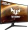 Монітор Asus 23.8" TUF Gaming VG249QL3A 2xHDMI, DP, MM, IPS, 180Hz, 1ms, sRGB 99%, AdaptiveSync, Pivot
