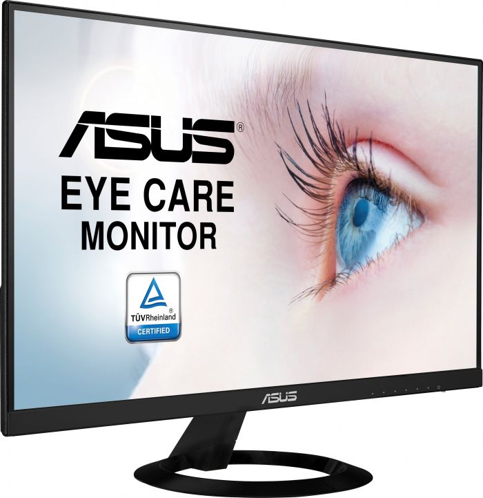 Монітор Asus 23" VZ239HE D-Sub, HDMI, IPS, 75Hz