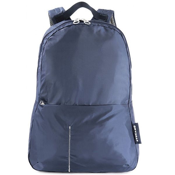 Рюкзак розкладний Tucano Compatto Eco XL, синій