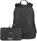 Рюкзак розкладний Tucano Compatto Eco XL, чорний