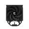 Процесорний кулер  Zalman CNPS13X, LGA1851, 1700, 1200, 115x, AM5, AM4, 4pin, PWM, TDP240W, чорний