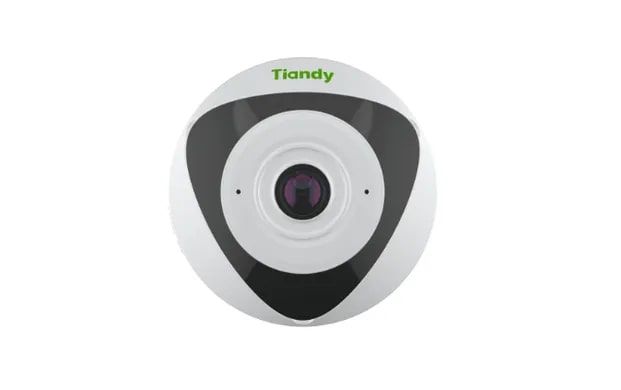 Камера IP Tiandy TC-C35VN, 5MP, Fisheye, 1.4mm, f/2.0, IR30m, PoE