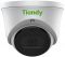 Камера IP Tiandy TC-C34XS, 4MP, Starlight Turret, 2.8mm, f/1.6, IR30m, LED15m, PoE, IP67