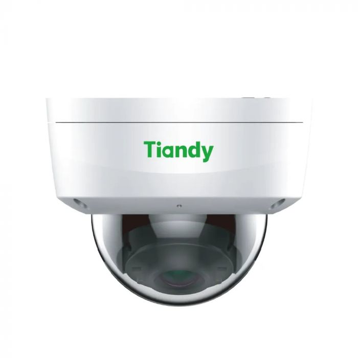 Камера IP Tiandy TC-C34KS, 4MP, Starlight Dome, 2.8mm, f/1.6, IR30m, PoE, IP66, IK10