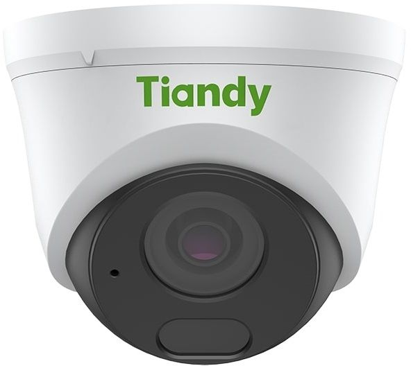 Камера IP Tiandy TC-C34HS, 4MP, Starlight Turret, 2.8mm, f/1.6, IR30m, PoE, IP66