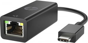 Адаптер HP USB-C to RJ45 G2